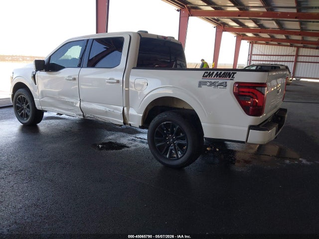 Ford F-150 Platinum