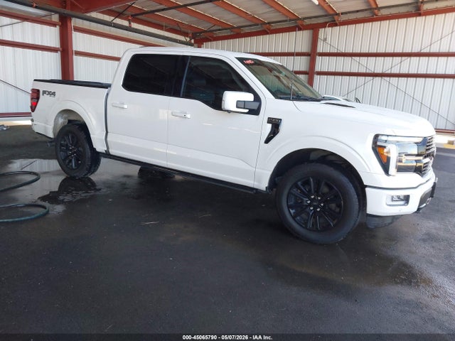 Salvage Ford F-150 Image
