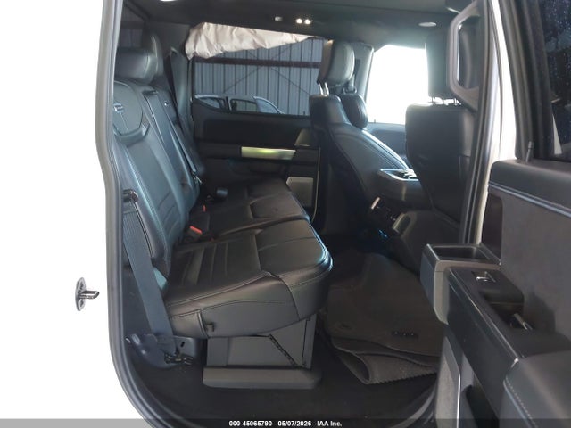Ford F-150 Platinum