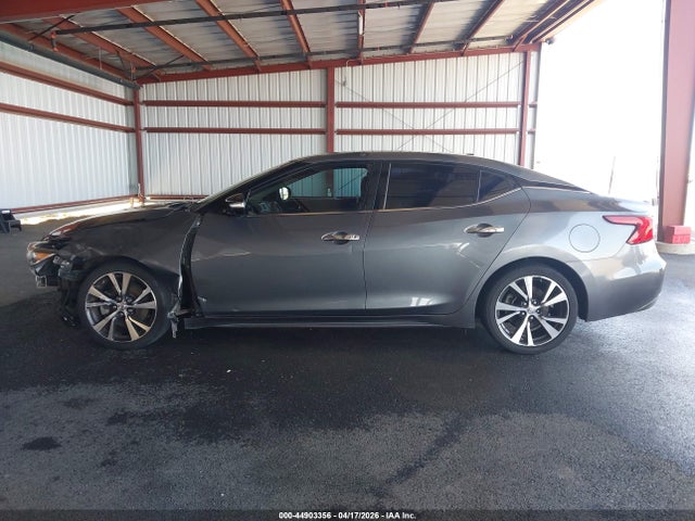 Nissan Maxima 3.5 Sv
