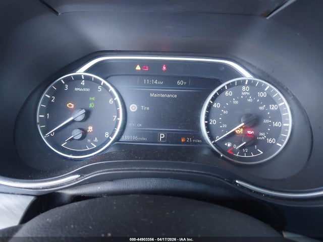 Nissan Maxima 3.5 Sv