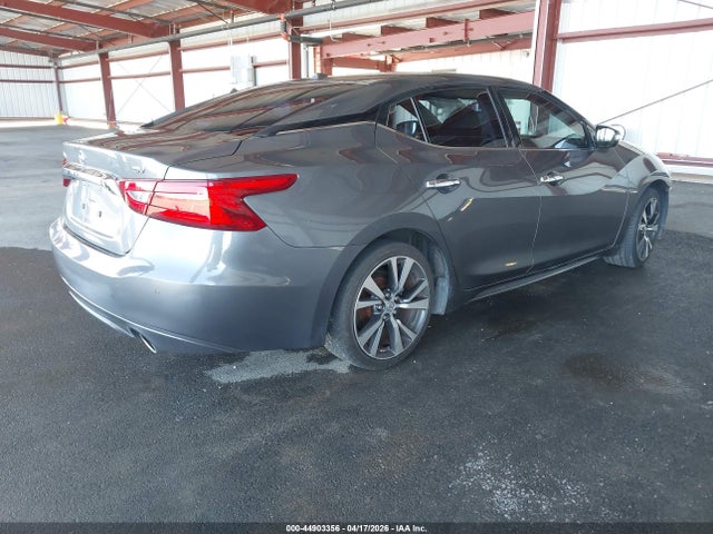 Nissan Maxima 3.5 Sv