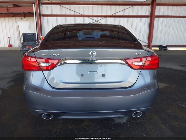 Nissan Maxima 3.5 Sv
