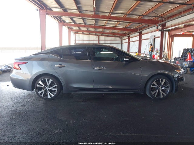 Nissan Maxima 3.5 Sv