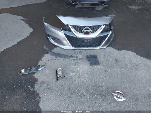 Nissan Maxima 3.5 Sv