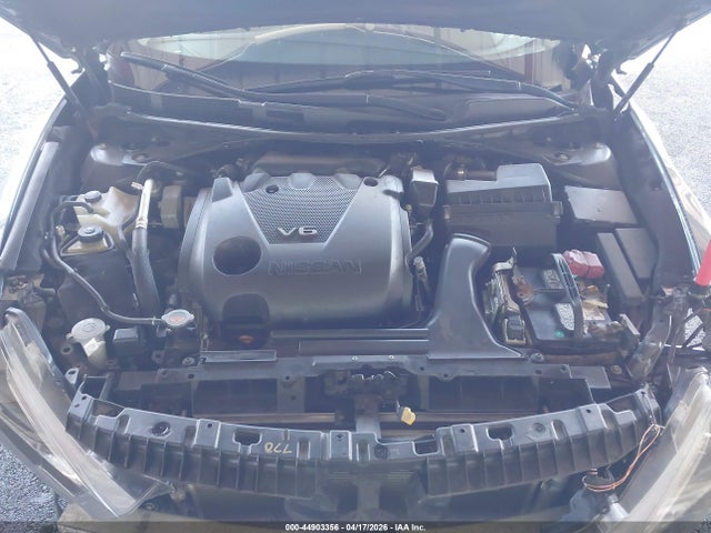 Nissan Maxima 3.5 Sv