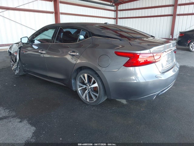 Nissan Maxima 3.5 Sv