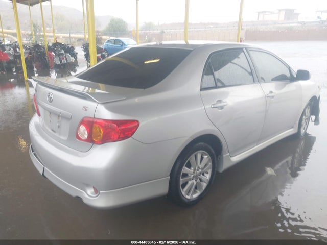 Toyota Corolla S