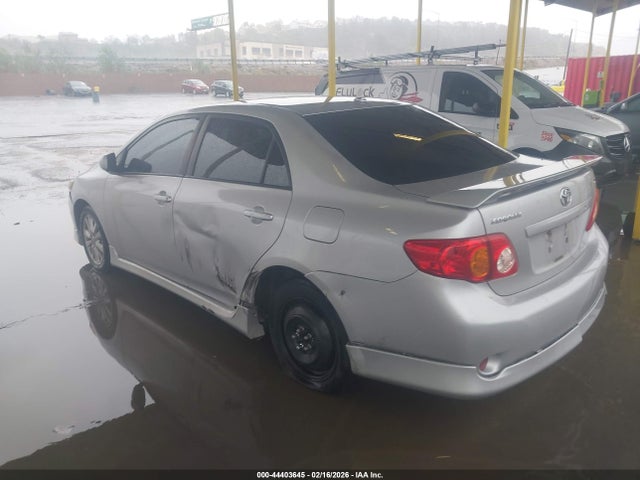 Toyota Corolla S