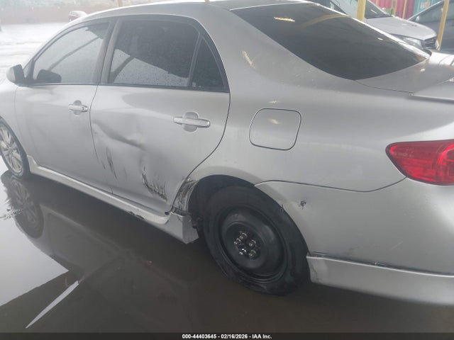Toyota Corolla S