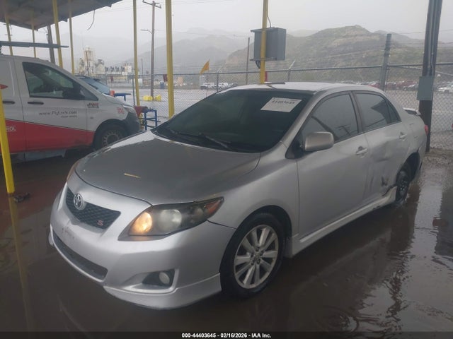 Toyota Corolla S