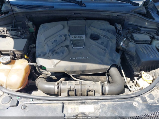 Jeep Grand Cherokee Summit