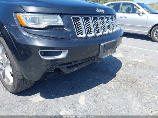 Jeep Grand Cherokee Summit