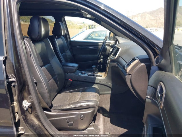 Jeep Grand Cherokee Summit