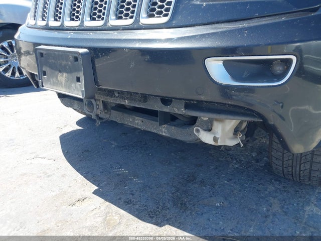 Jeep Grand Cherokee Summit