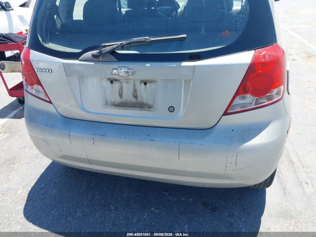 Chevrolet Aveo Special Value