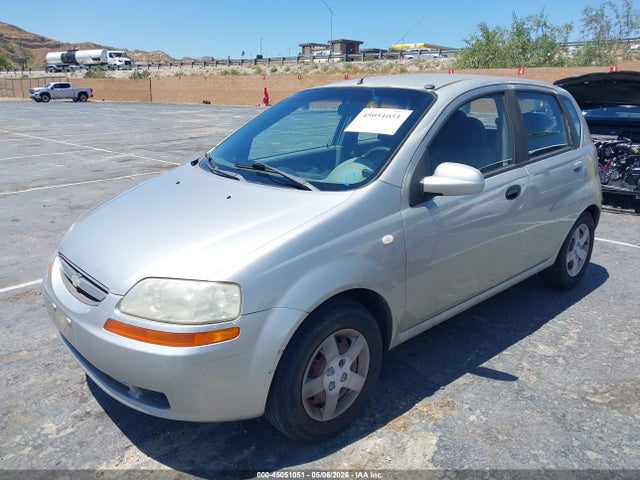 Chevrolet Aveo Special Value