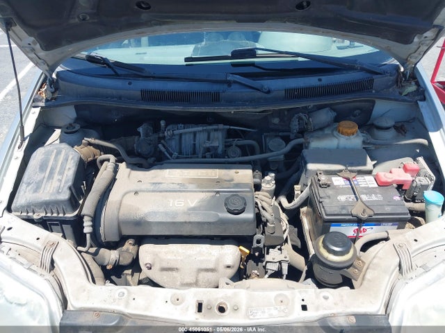 Chevrolet Aveo Special Value