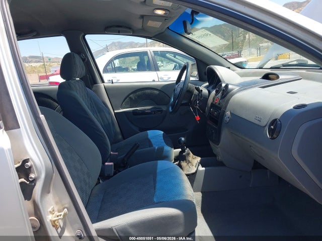 Chevrolet Aveo Special Value
