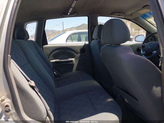 Chevrolet Aveo Special Value