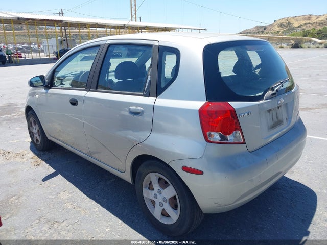 Chevrolet Aveo Special Value