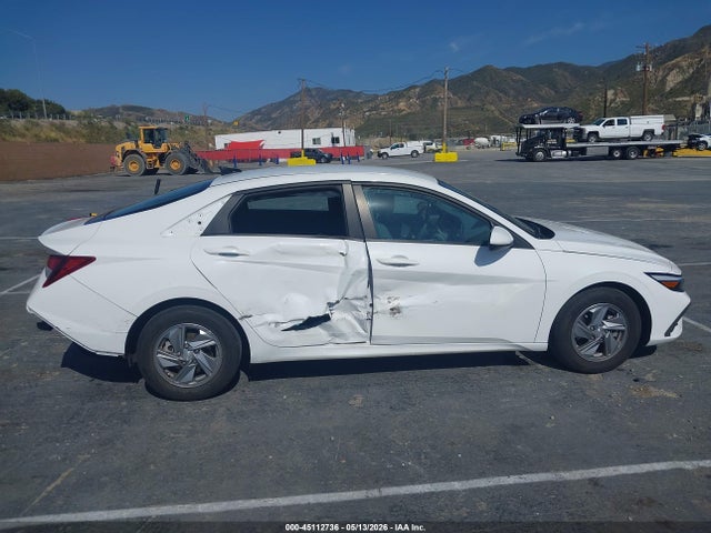 Hyundai ELANTRA Se