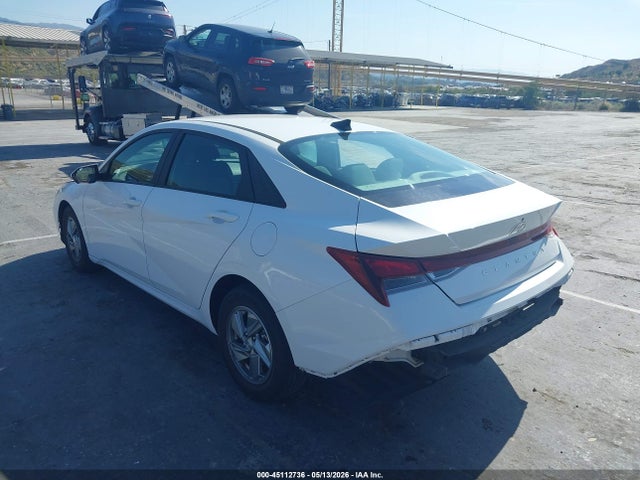 Hyundai ELANTRA Se