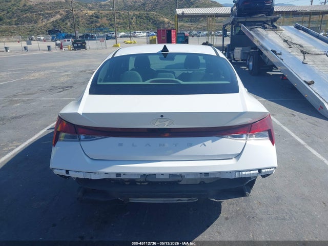 Hyundai ELANTRA Se