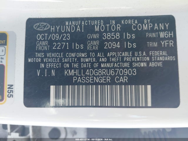 Hyundai ELANTRA Se