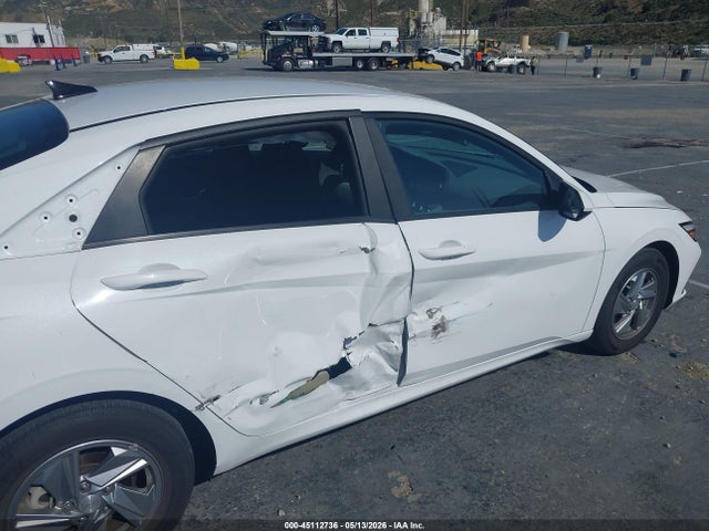Hyundai ELANTRA Se