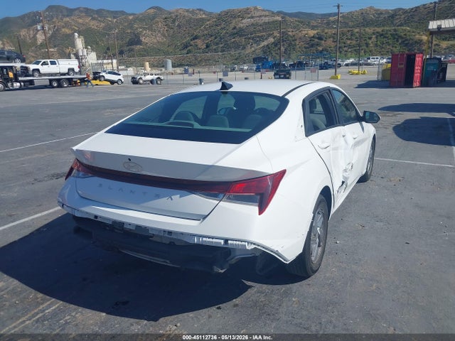 Hyundai ELANTRA Se