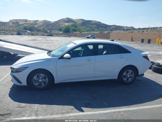 Hyundai ELANTRA Se