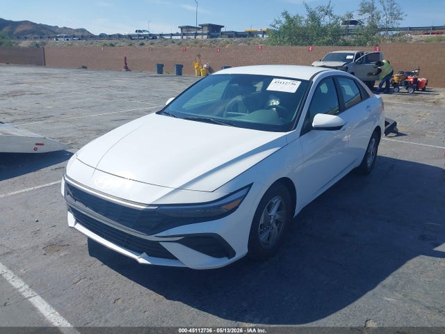 Hyundai ELANTRA Se