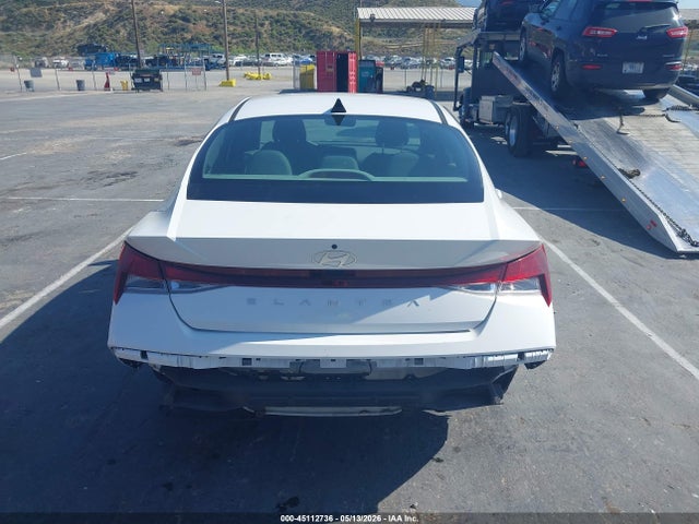 Hyundai ELANTRA Se