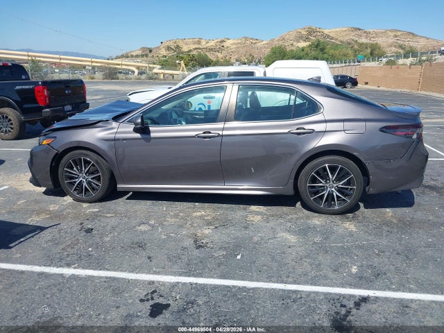 Toyota Camry Se
