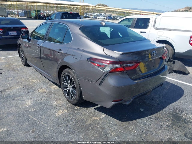 Toyota Camry Se