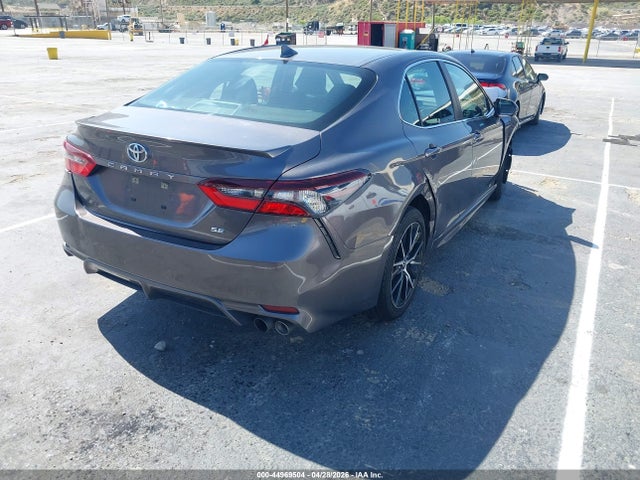 Toyota Camry Se