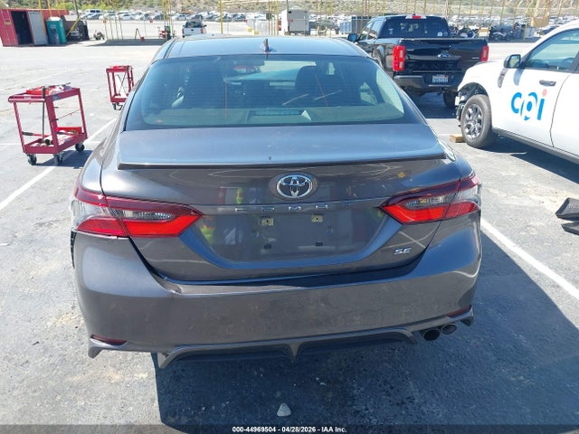 Toyota Camry Se
