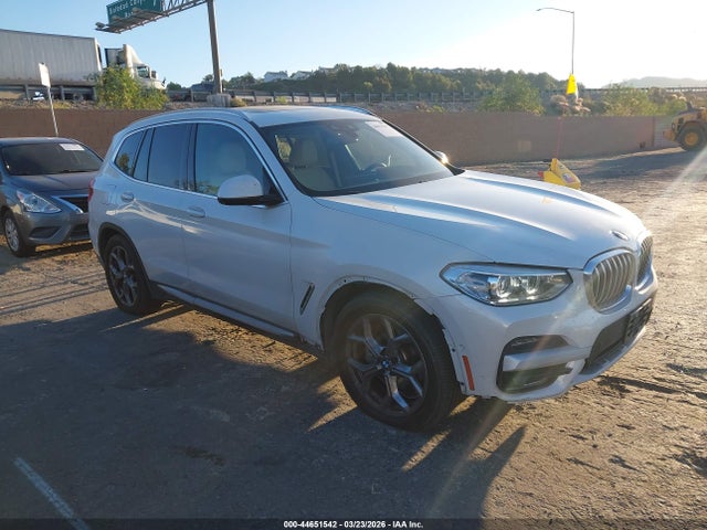Salvage BMW X Series Image