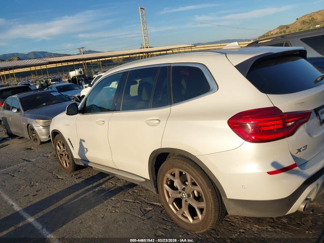 BMW X Series Xdrive30e