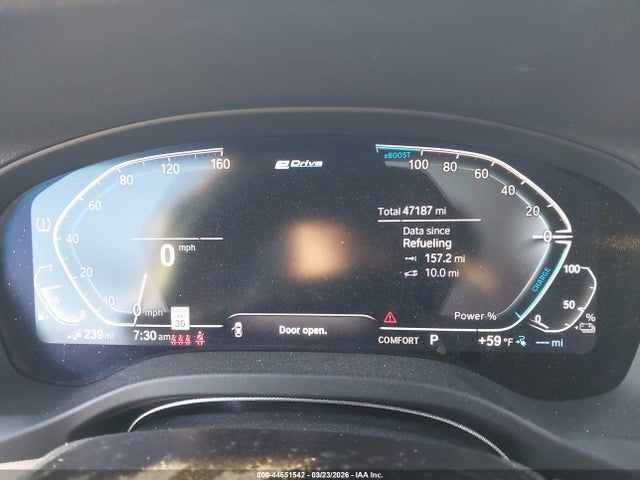 BMW X Series Xdrive30e