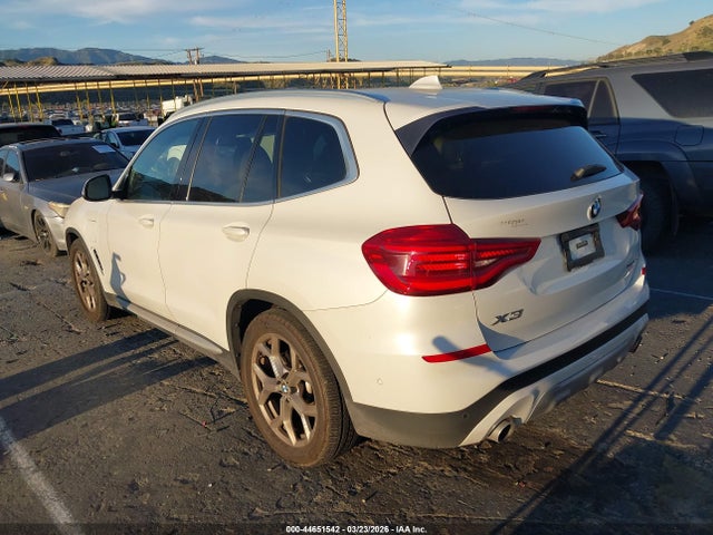 BMW X Series Xdrive30e