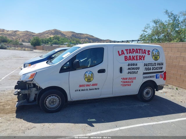 Nissan Nv S