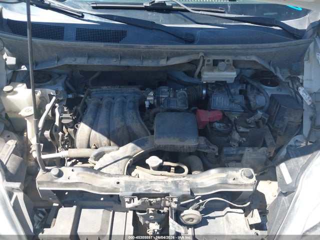 Nissan Nv S