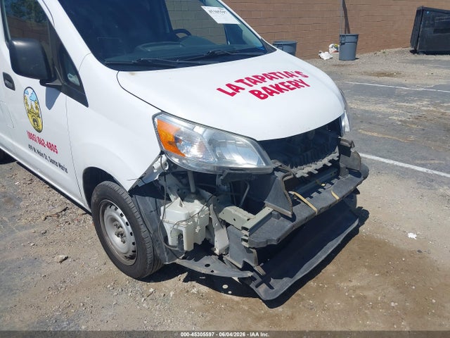 Nissan Nv S