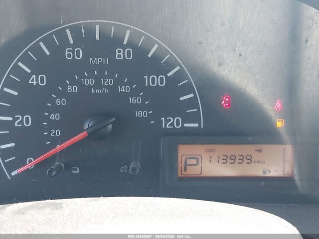 Nissan Nv S