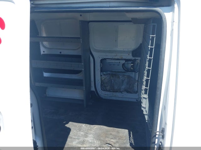 Nissan Nv S