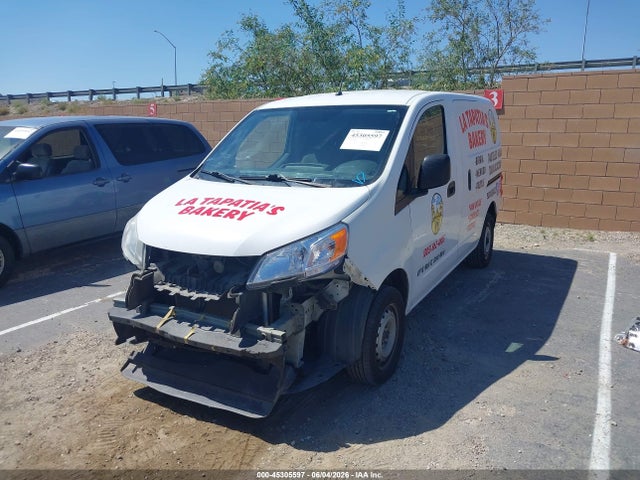 Nissan Nv S