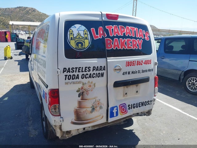 Nissan Nv S