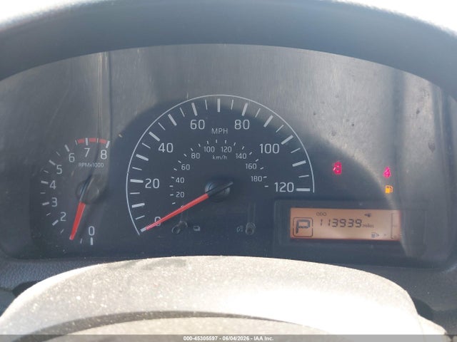 Nissan Nv S